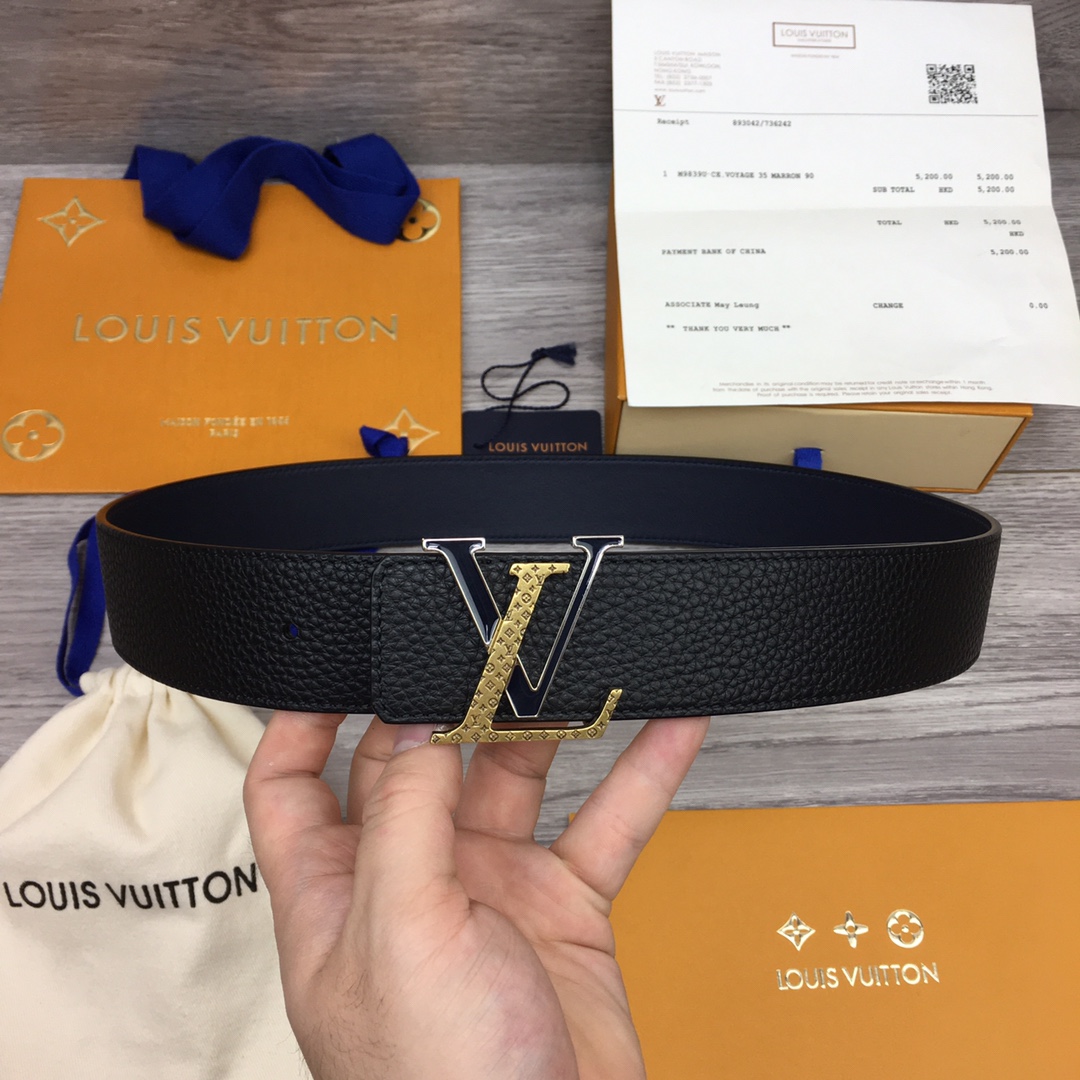 l0*is V*t0n belt-4cm