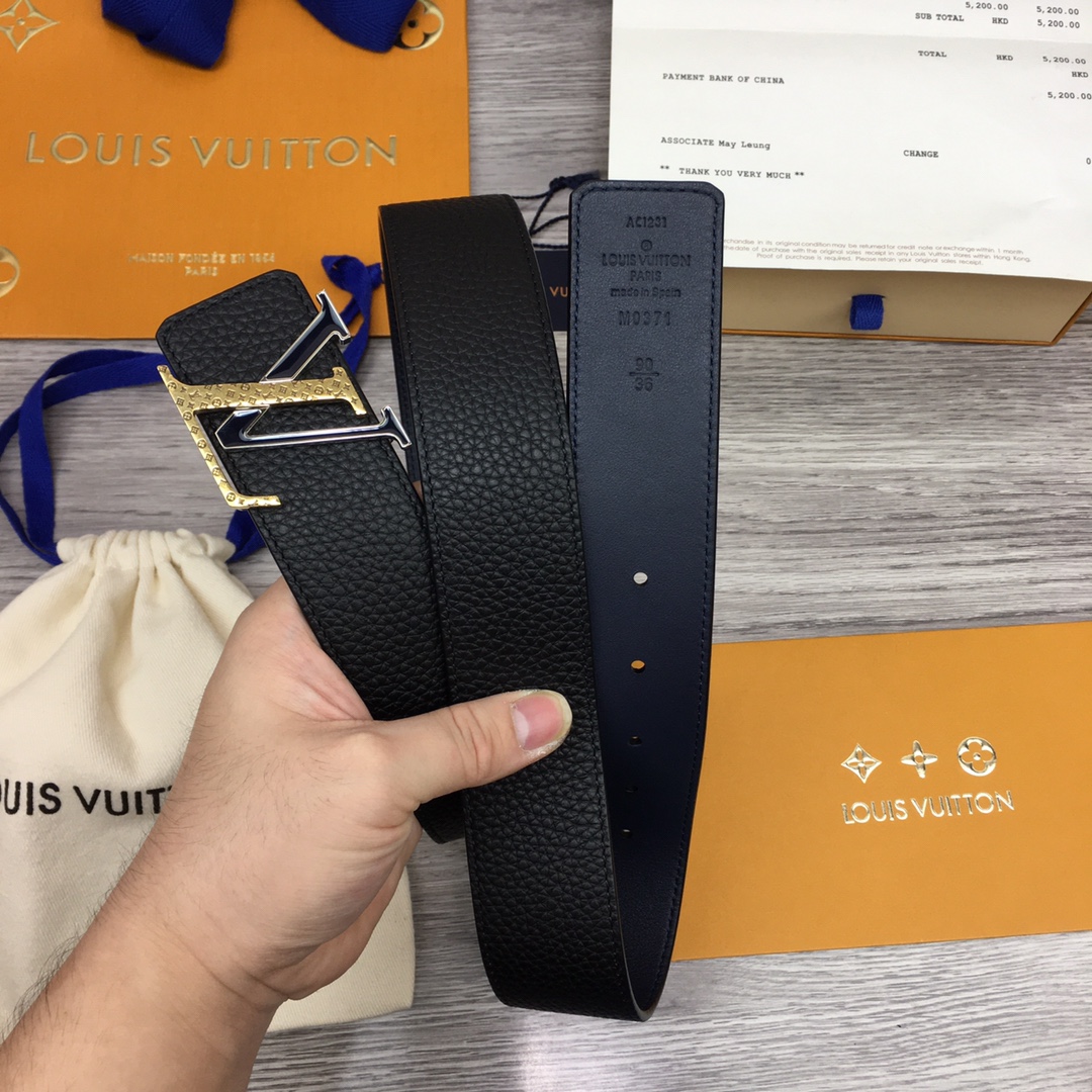 l0*is V*t0n belt-4cm