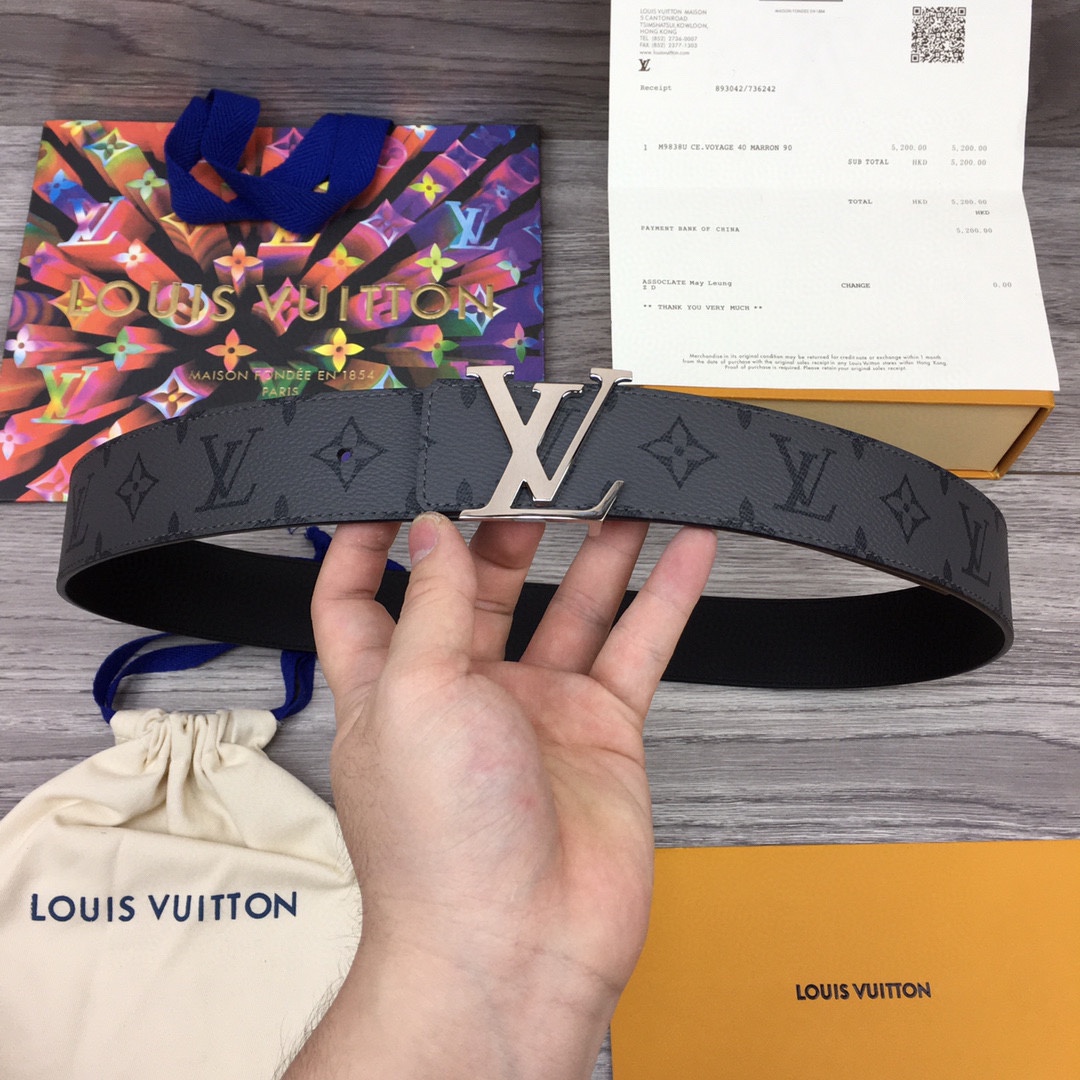 l0*is V*t0n belt-4cm