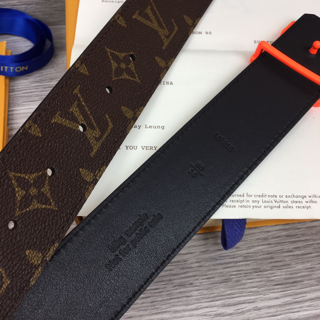 l0*is V*t0n belt-4cm