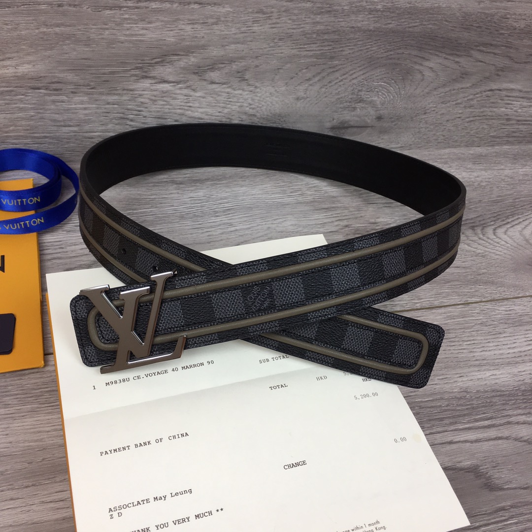 l0*is V*t0n belt-4cm