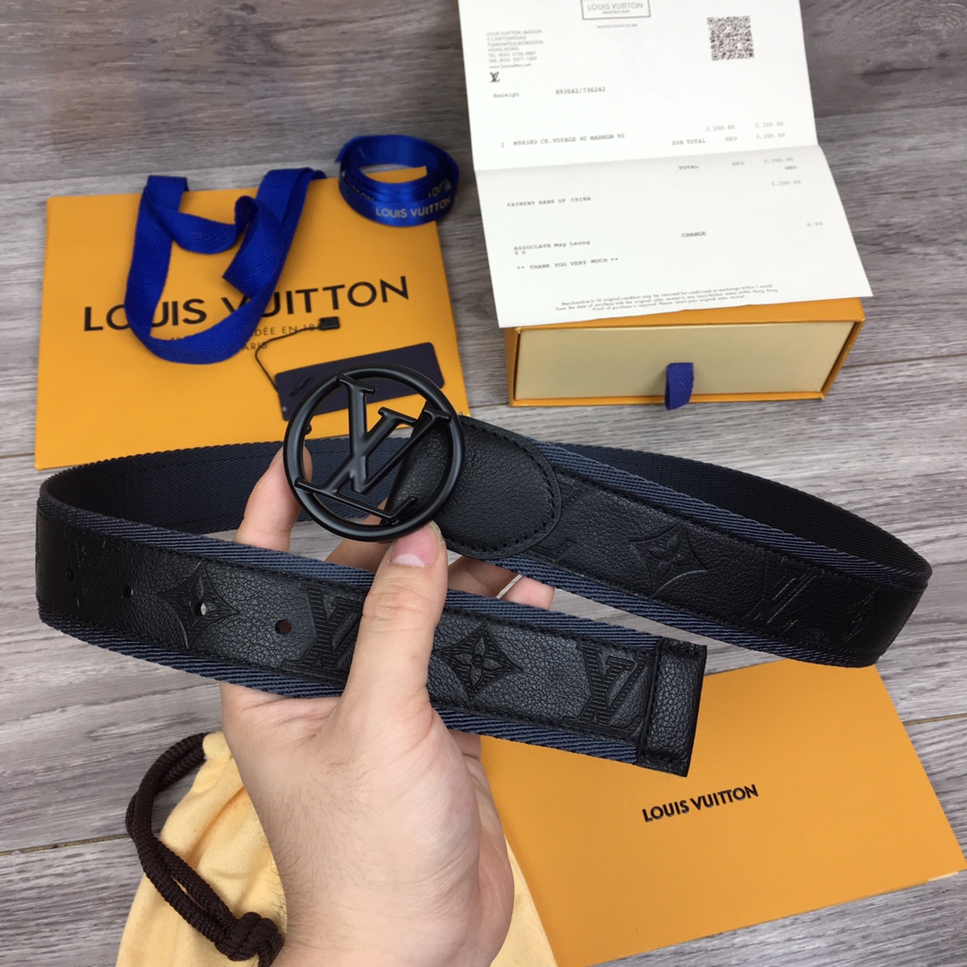 l0*is V*t0n belt-4cm