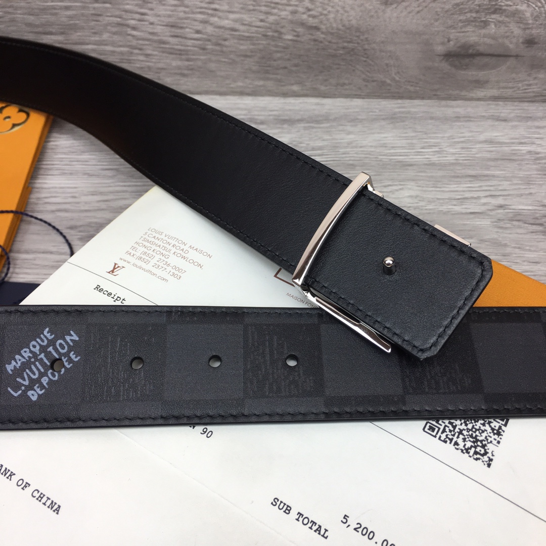 l0*is V*t0n belt-4cm
