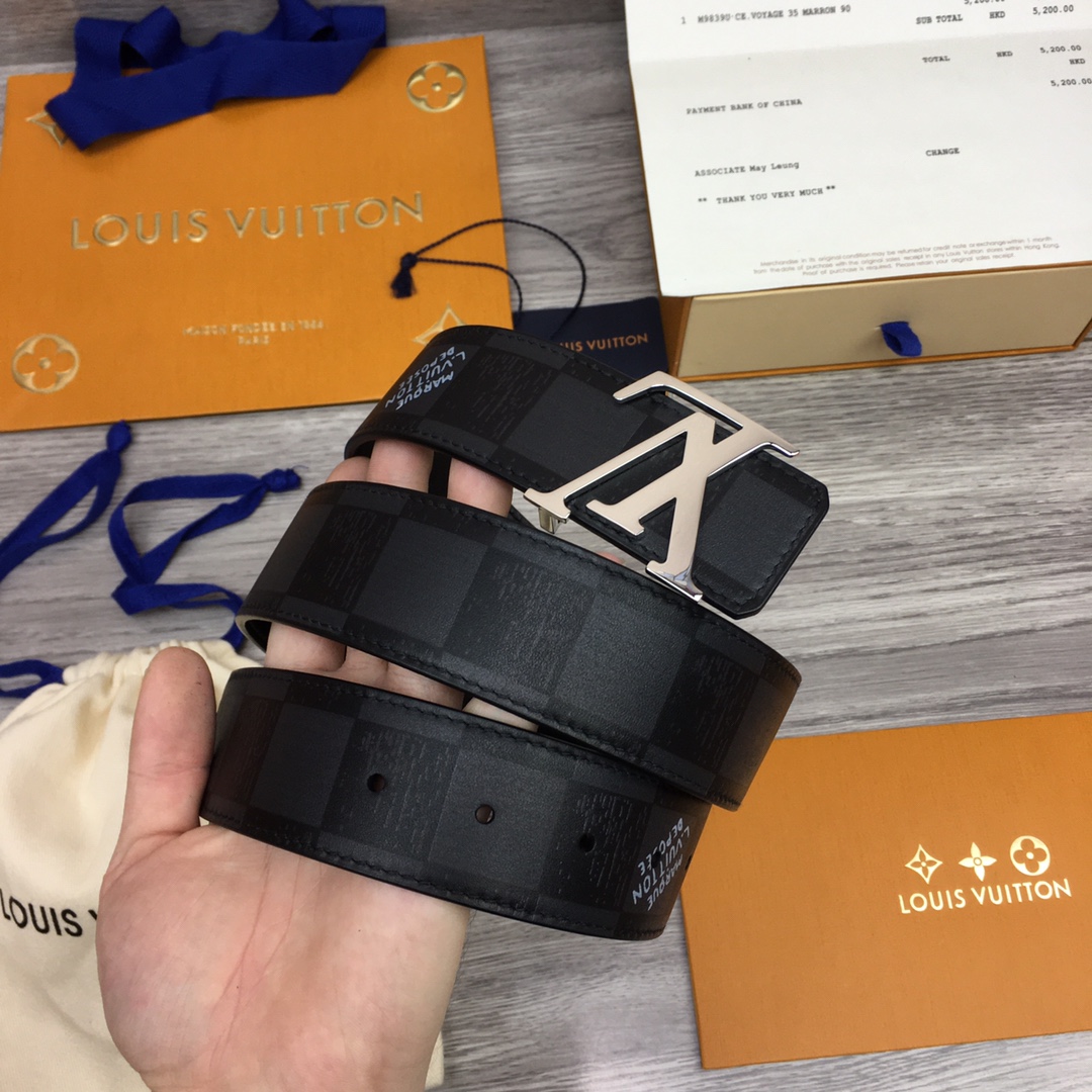 l0*is V*t0n belt-4cm