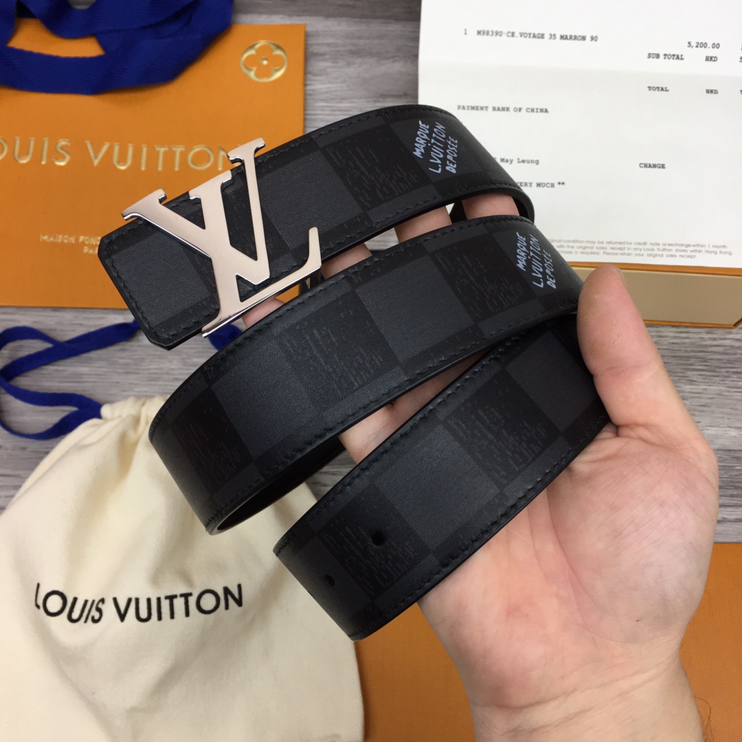 l0*is V*t0n belt-4cm