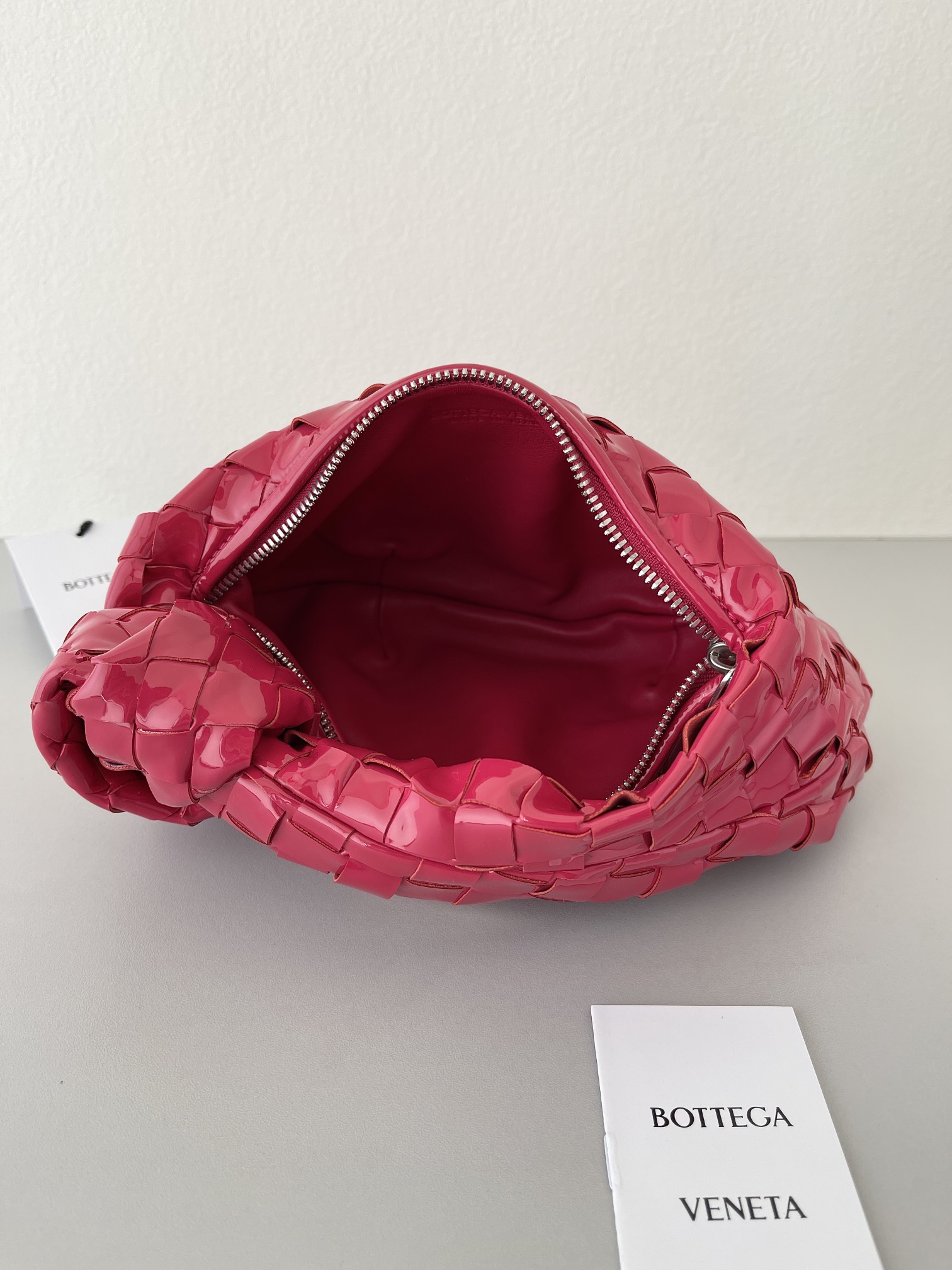 b0tte*a Ven*ta jodie hobo-23x28x8cm