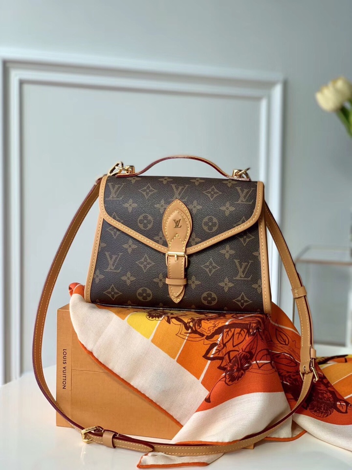 l0*is V*t0n bel air handbags-23.5*18*9cm