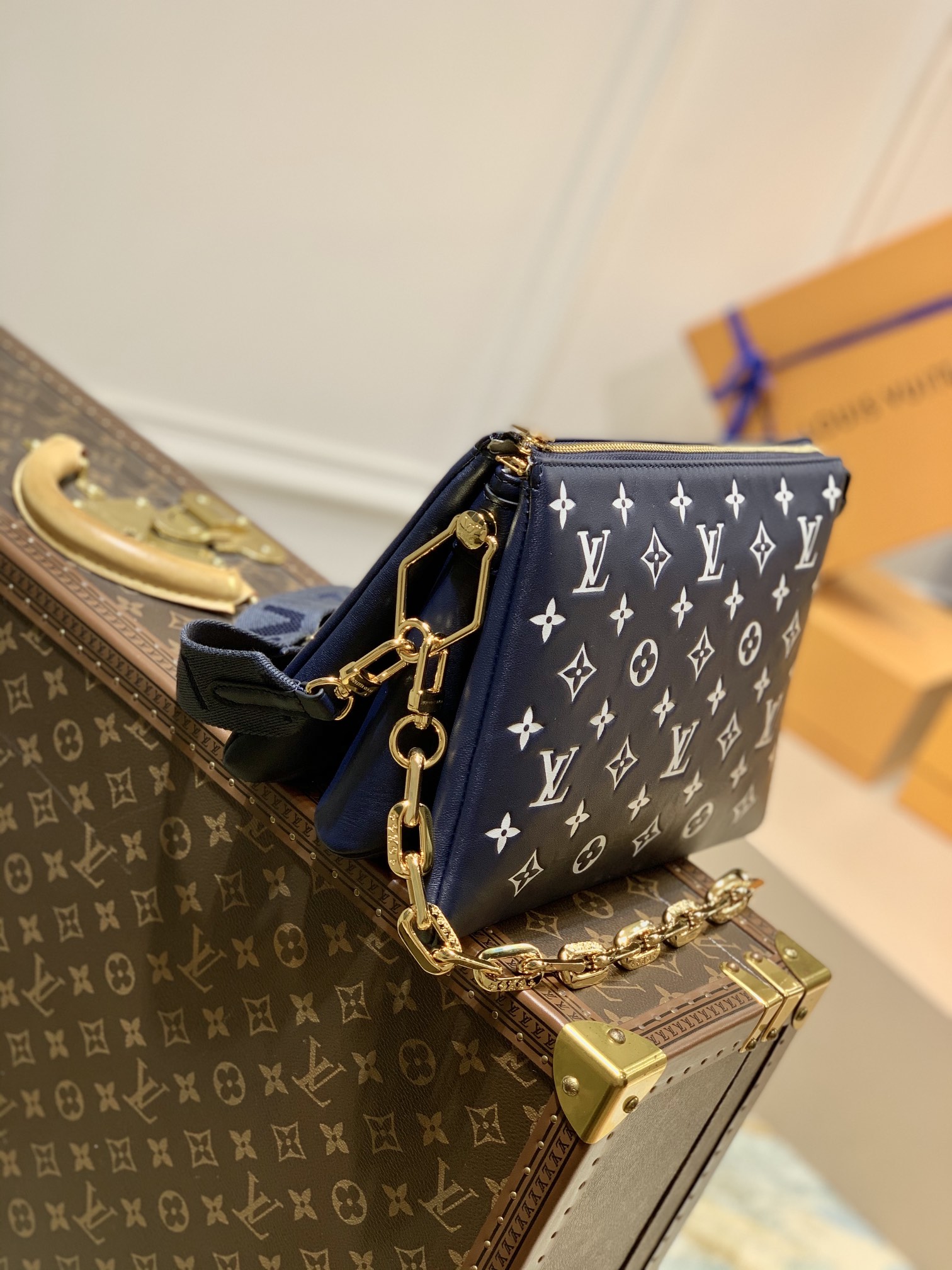 l0*is V*t0n coussin handbags-26*20*12cm