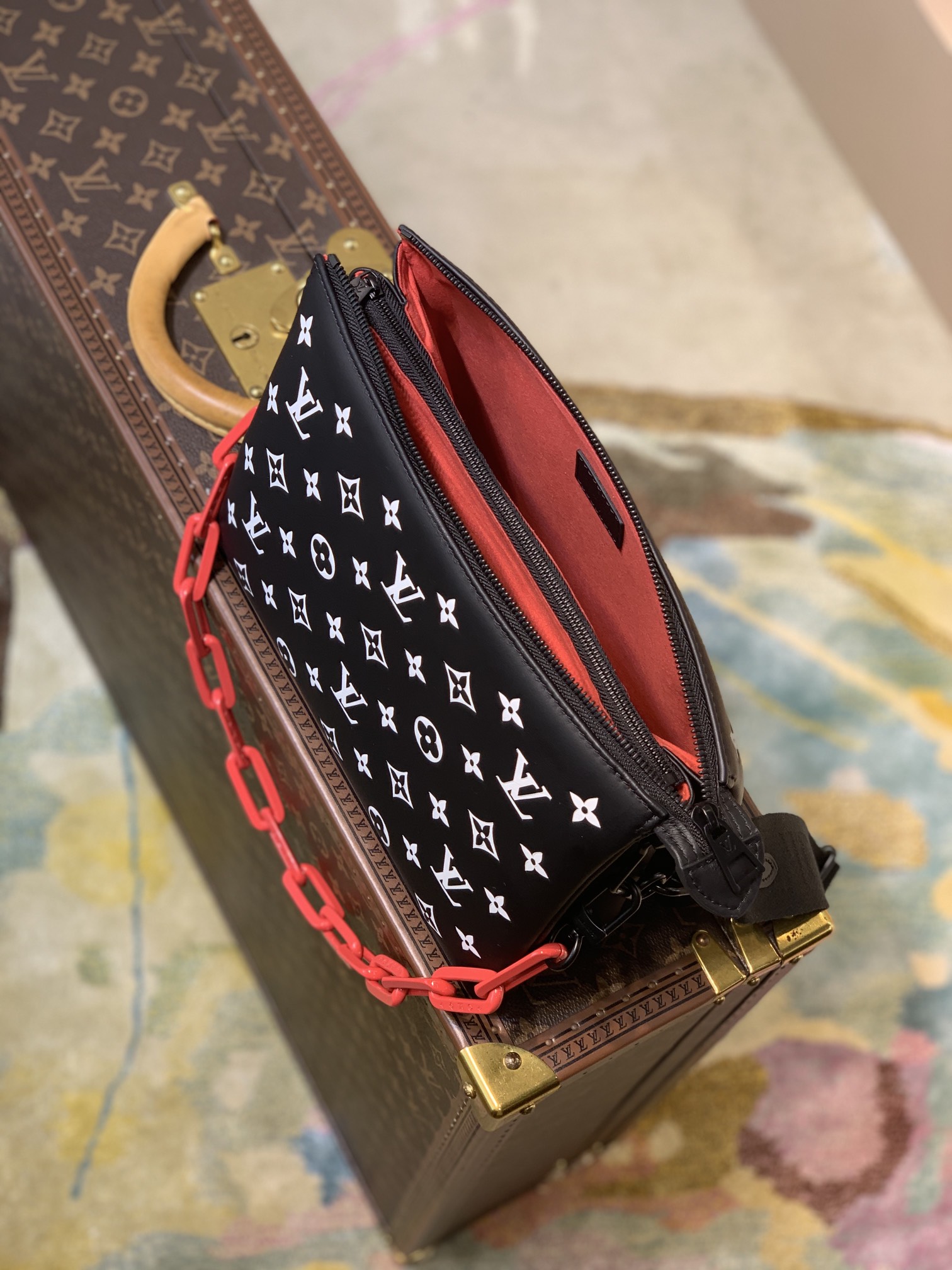l0*is V*t0n coussin handbags-26*20*12cm