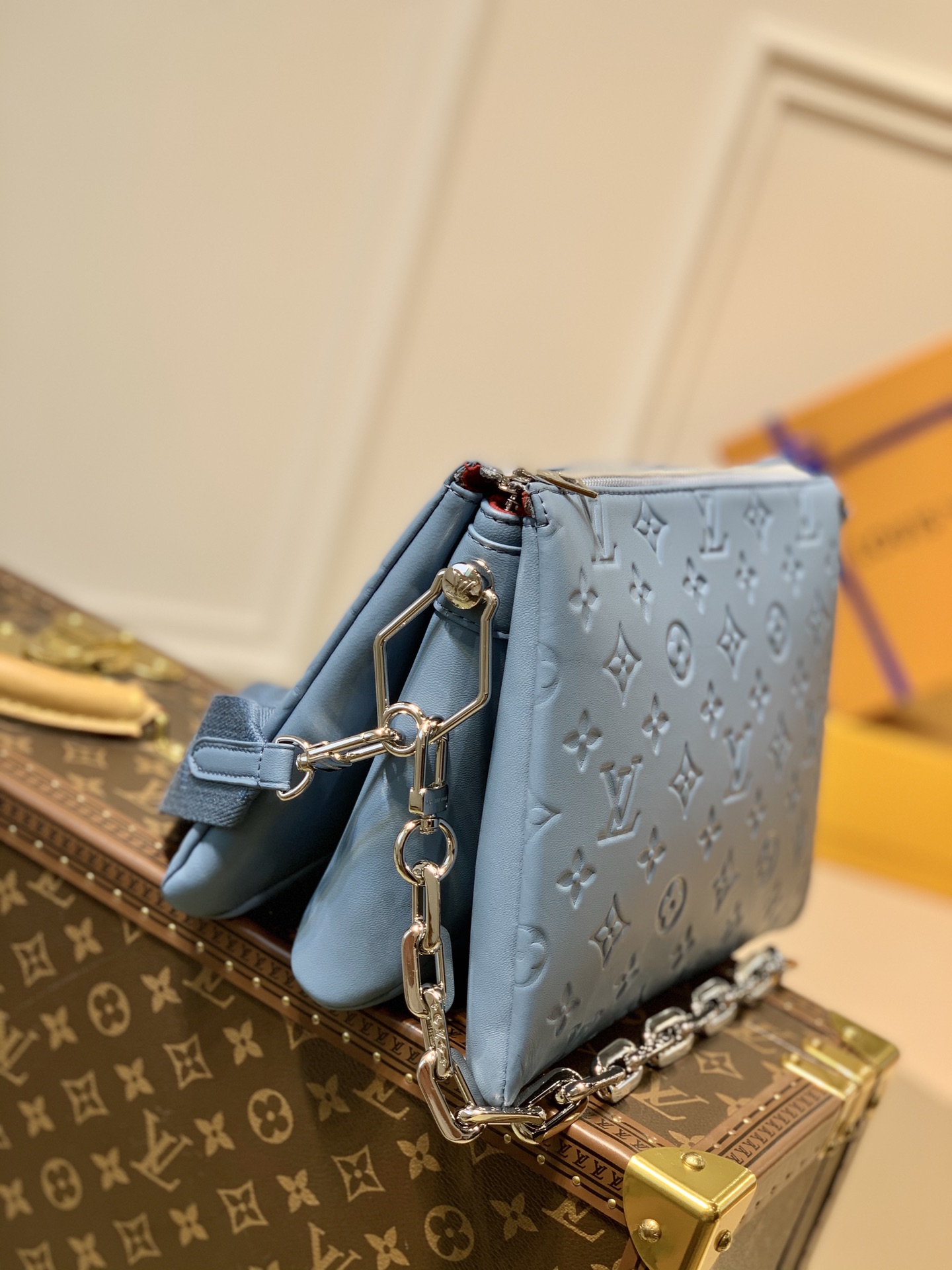 l0*is V*t0n coussin handbags-26*20*12cm