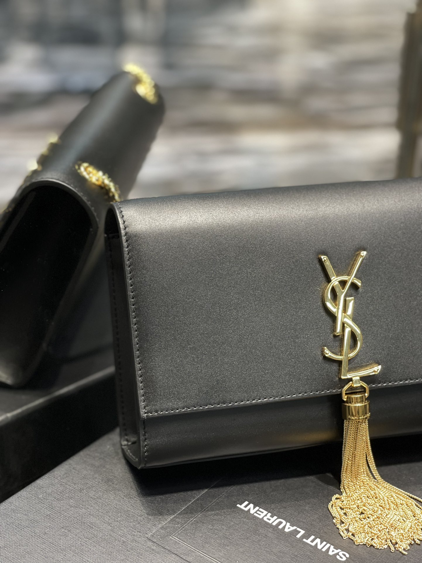 Y*L medium kate bags-24*14.5*5.5cm
