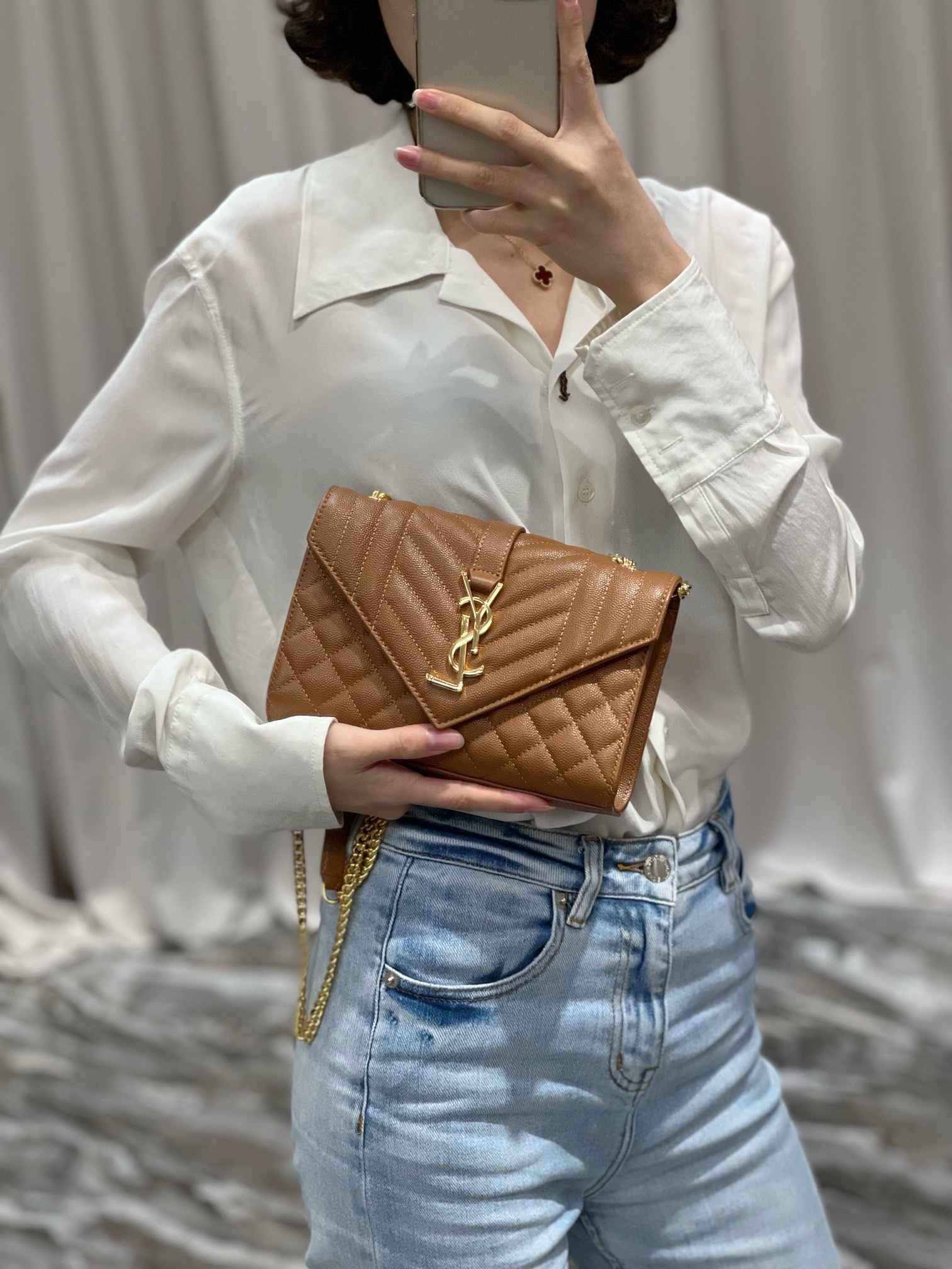 Y*L envelope bag