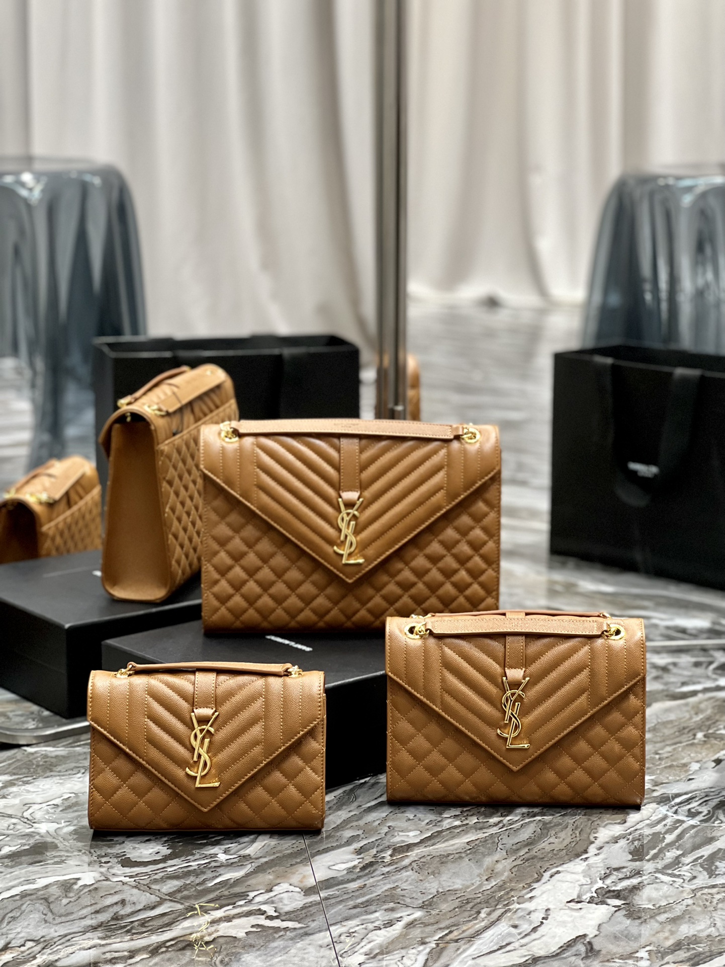 Y*L envelope bag