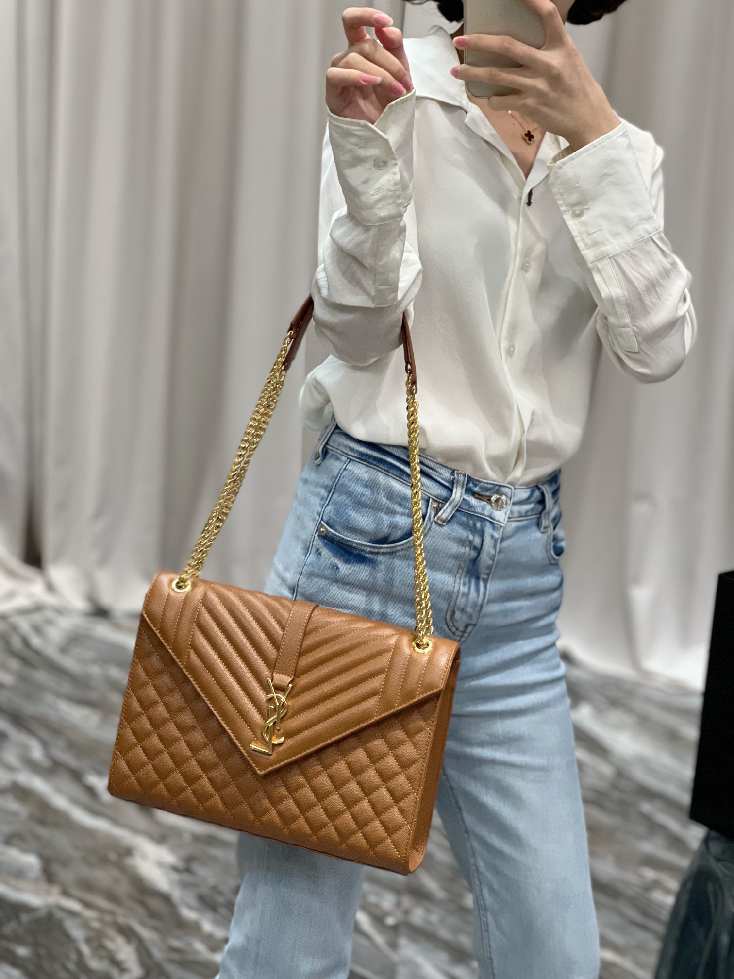 Y*L envelope bag