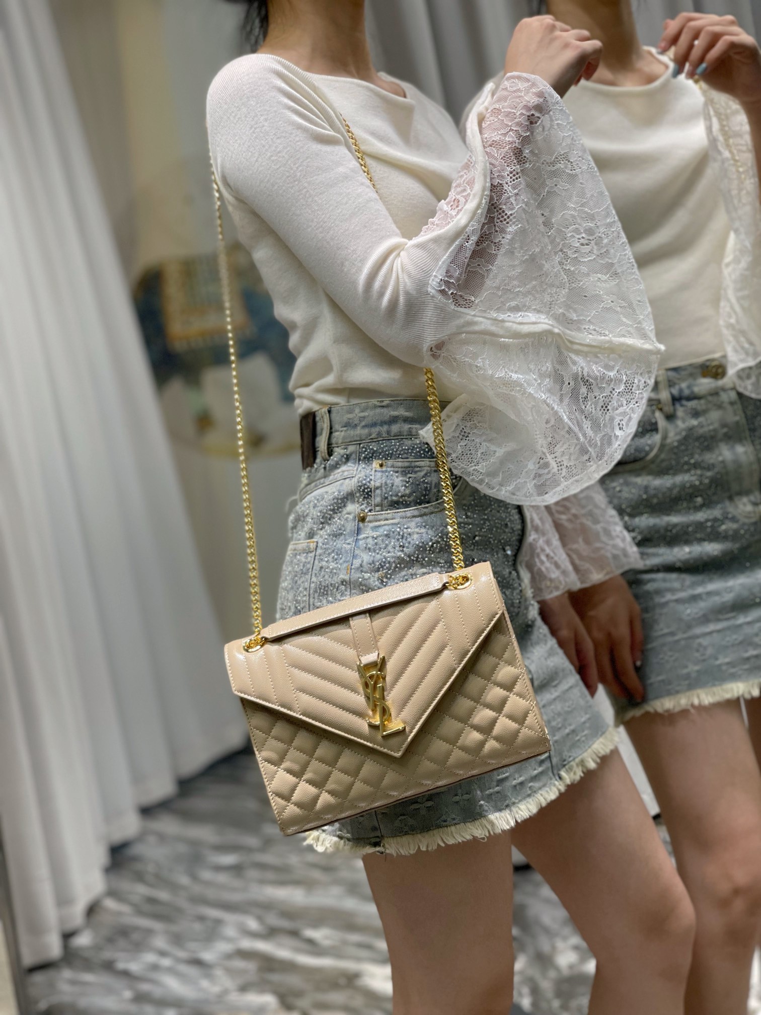 Y*L envelope bag