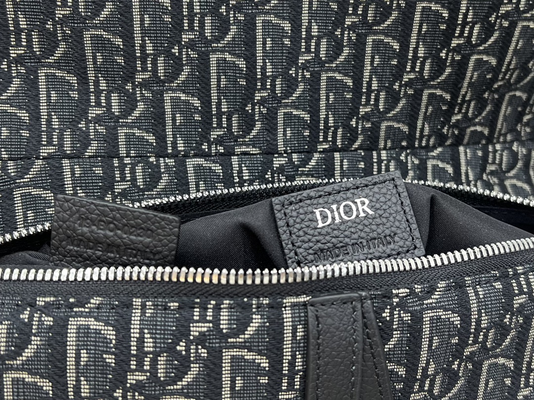 D*or saddle bag-20 x 28.6 x 5cm