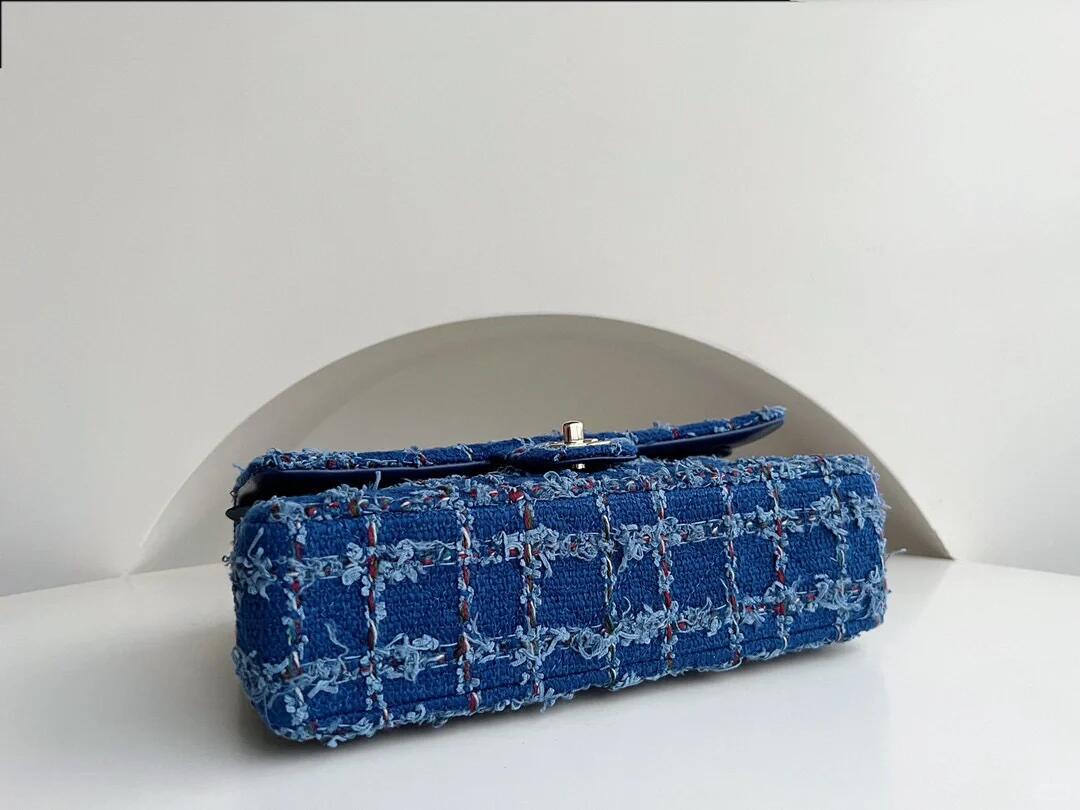 Ch@nel Flap Bag-25CM