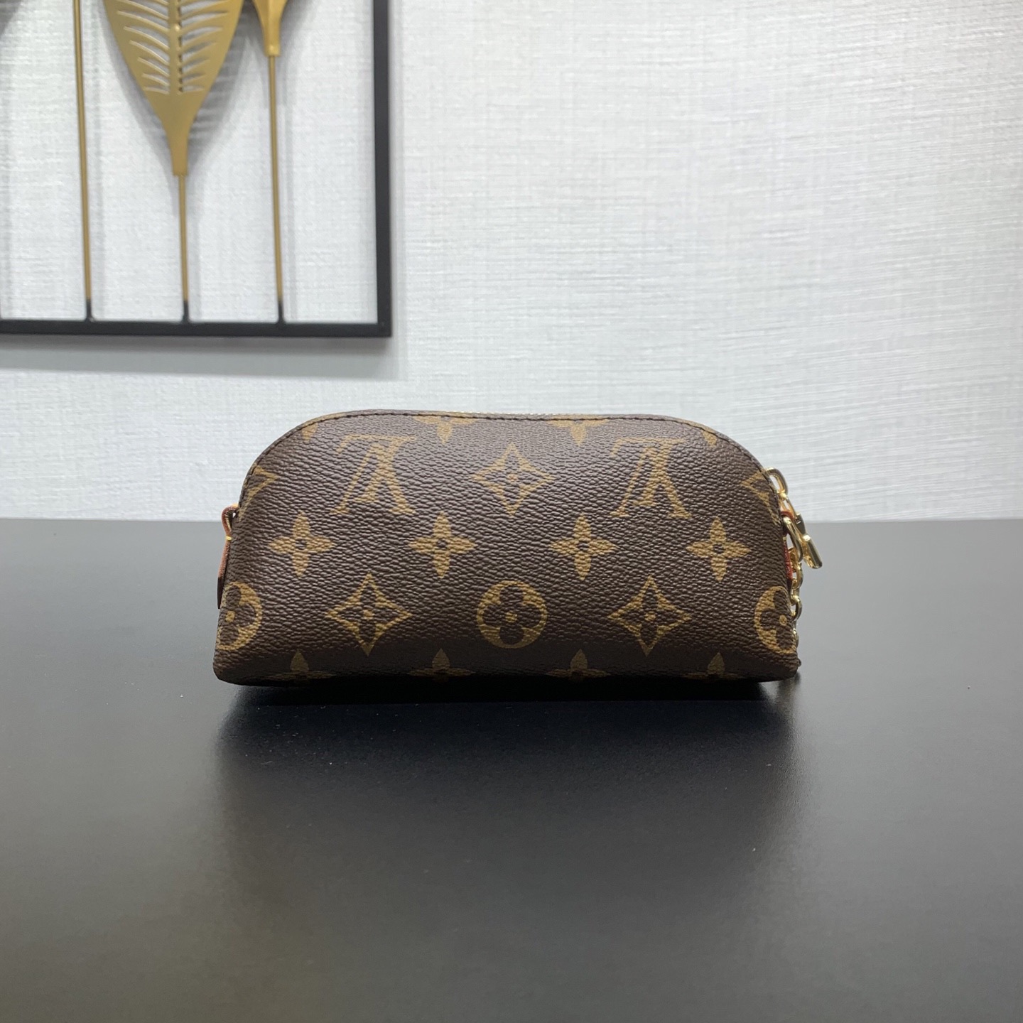 L0vis Vvtt0n Cosmetic Lipstick Pouch Monogram -6*3.*11CM