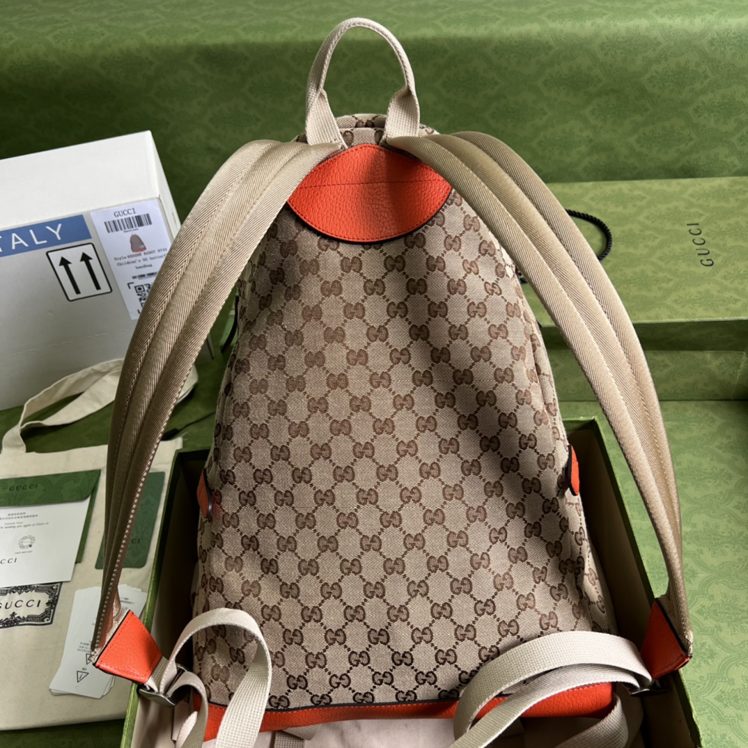 he nor*h f**e x G*u*i backpack-33*49*13cm