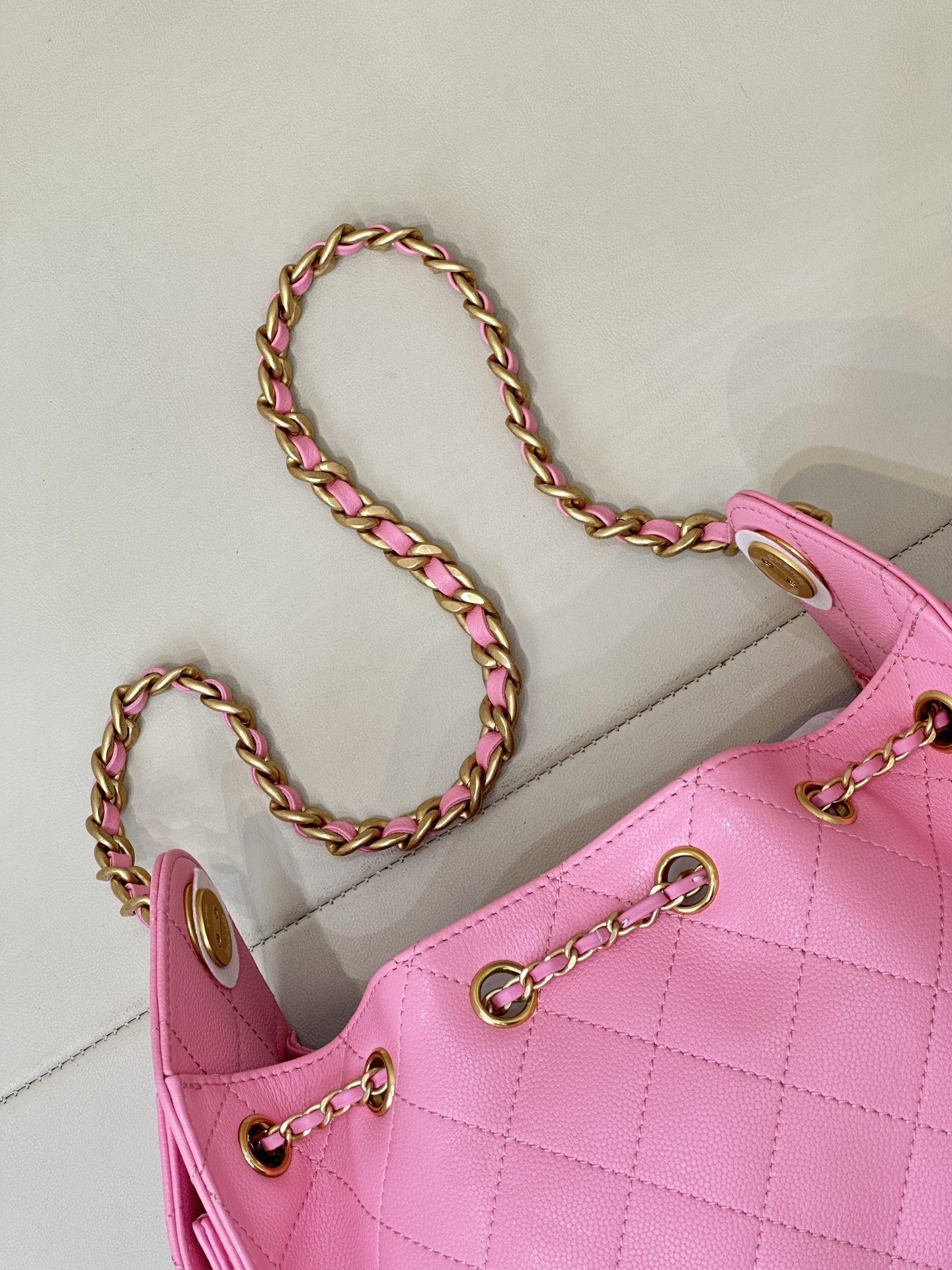 Cha*nel 25 Mini Handbag-20x22x12.5CM