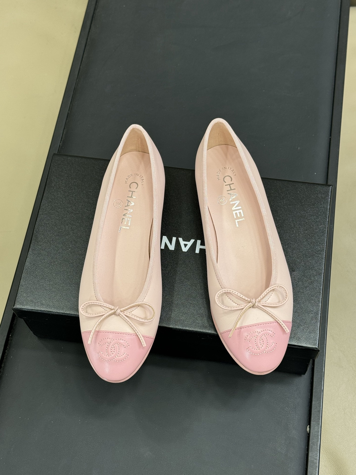 Ch@nel Espadrilles