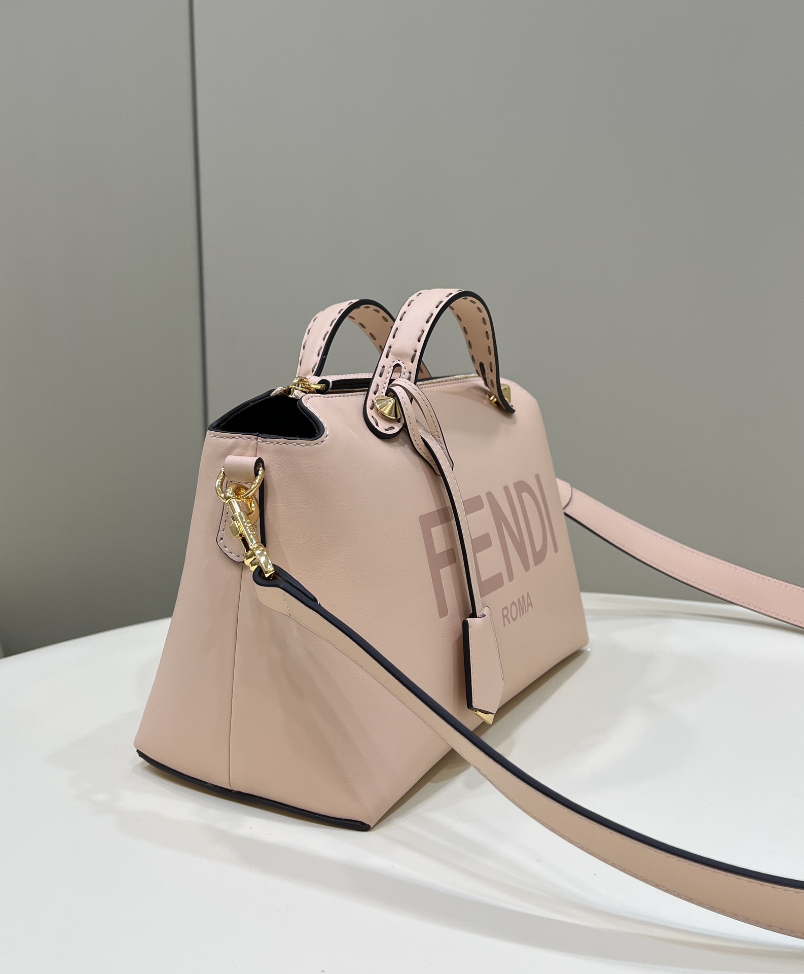 F**di by the way handbag-28*12*15cm