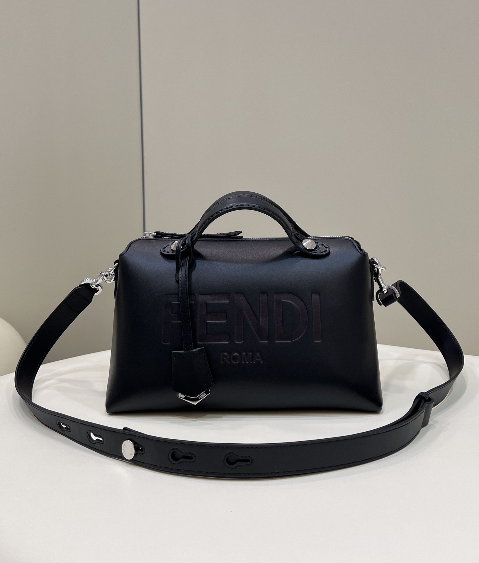 F**di by the way handbag-28*12*15cm