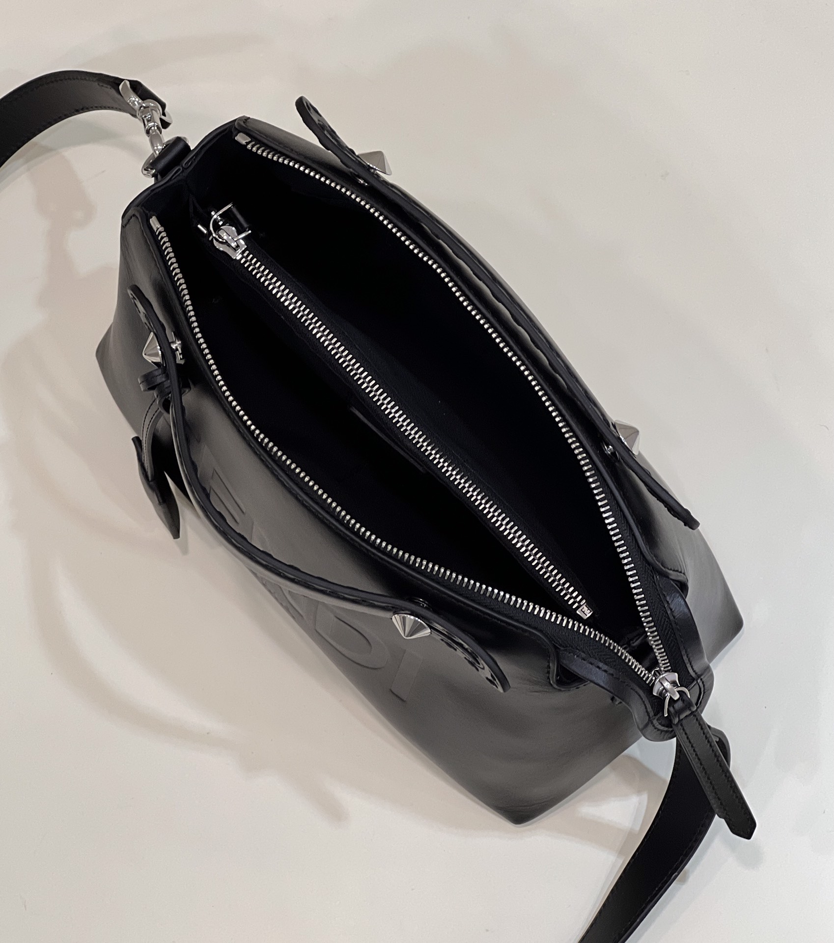 F**di by the way handbag-28*12*15cm