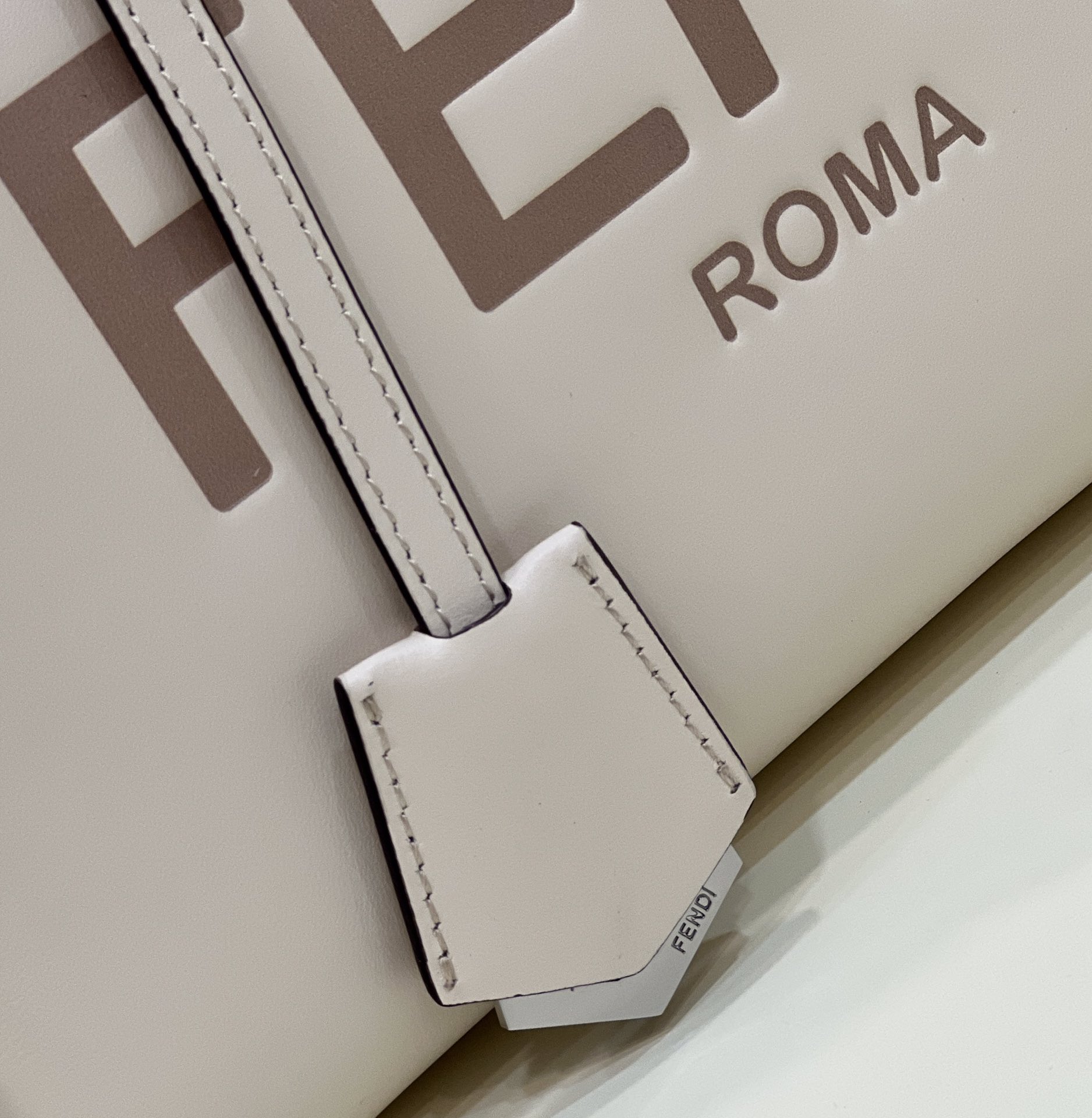 F**di by the way handbag-28*12*15cm