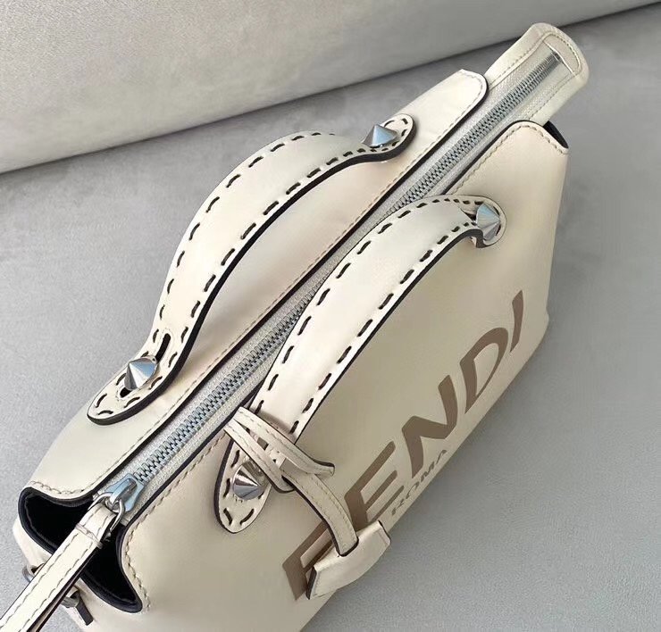 F**di by the way handbag-28*12*15cm