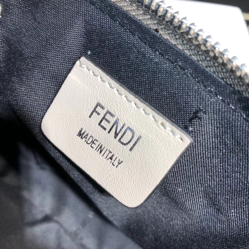 F**di by the way handbag-20*13*8.5cm