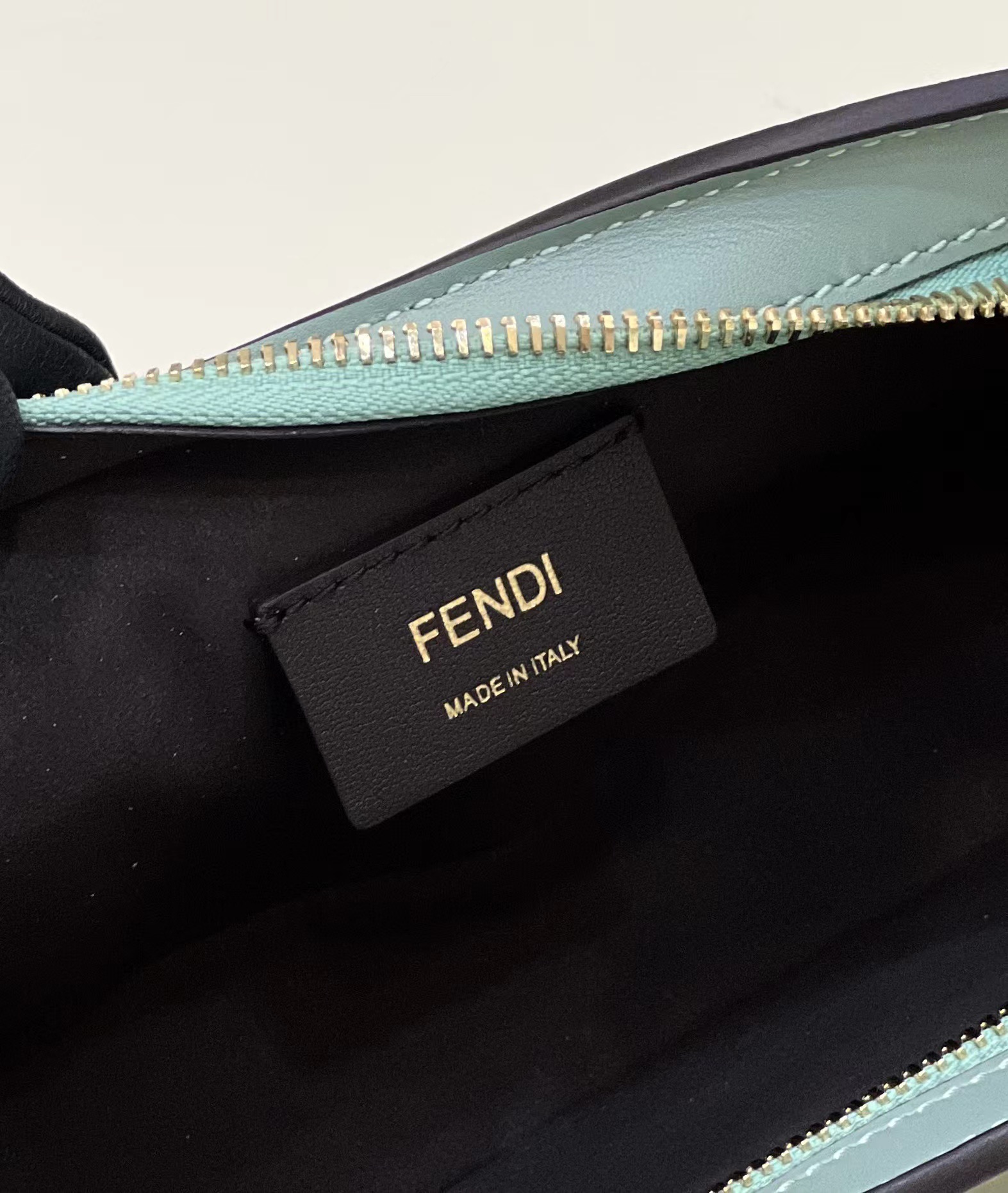 F**di o-lock clutch bags-32*11*5cm