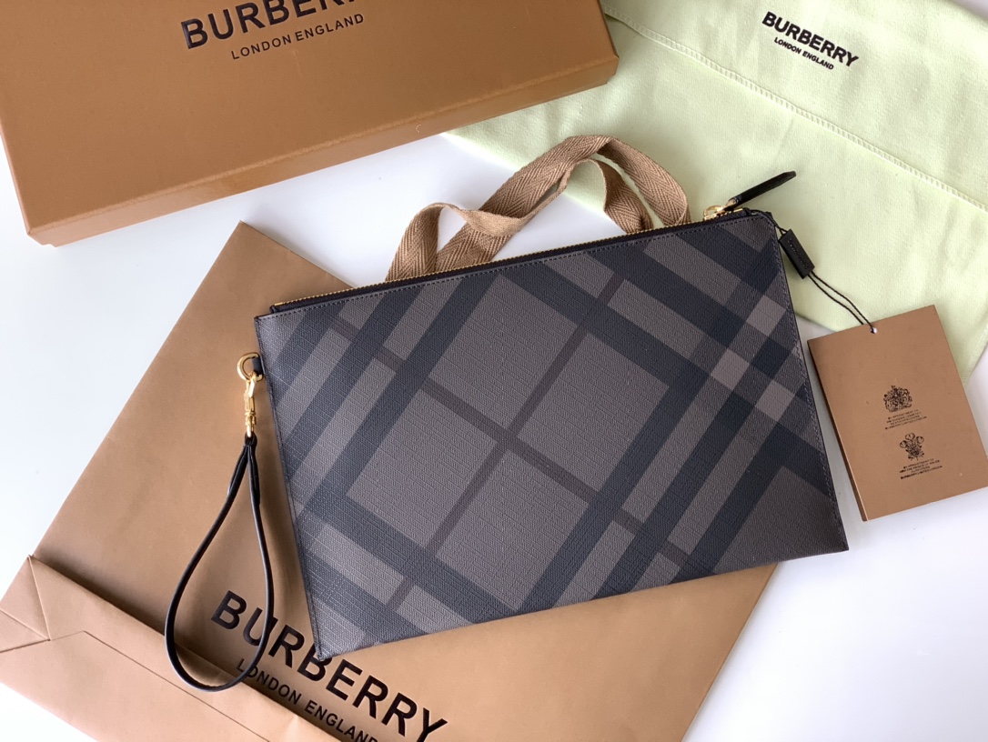 B**rry wallet-30 x 20 cm