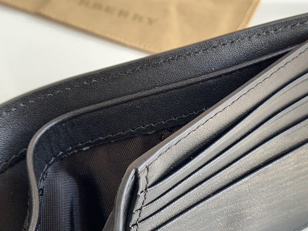 B**rry wallet-11*10cm