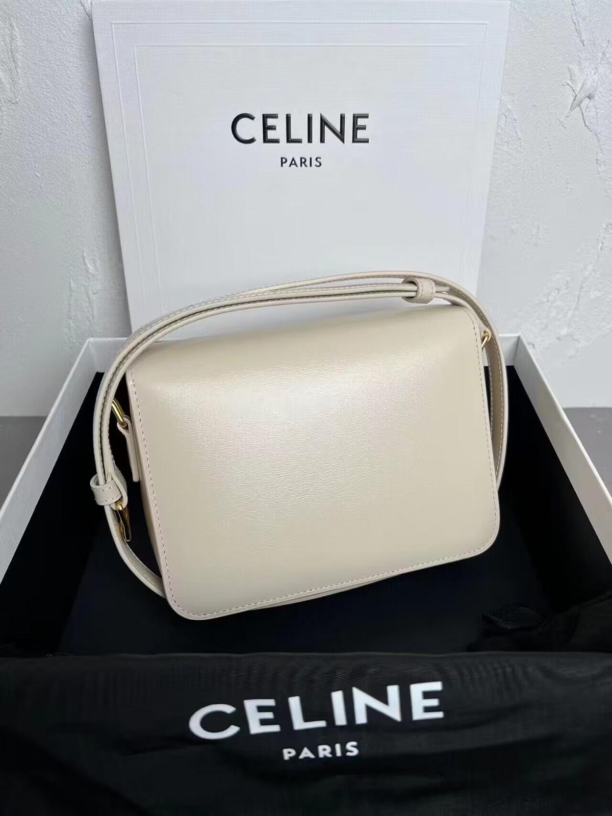 Ce**e Ce**e triomphe bag-18x14x5cm