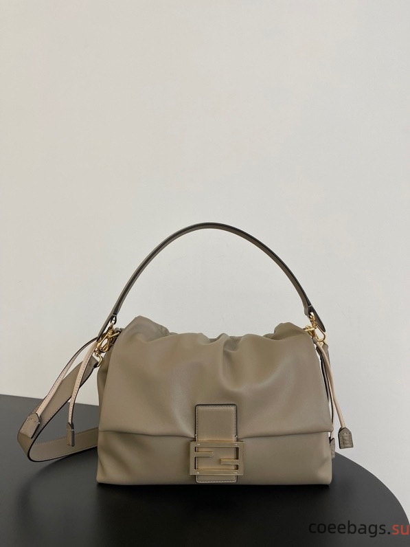 F**di Mamma Baguette Bag-31.5*12*22CM