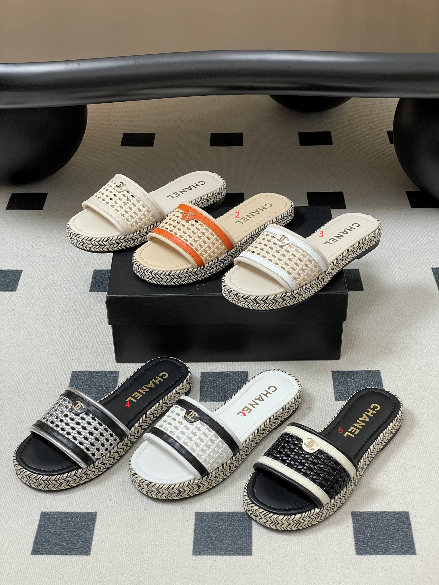 Ch@nel 2026ss Slides