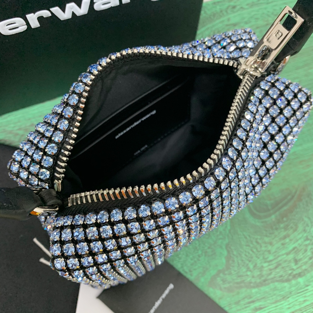 A1exa*der wang bag -17cm