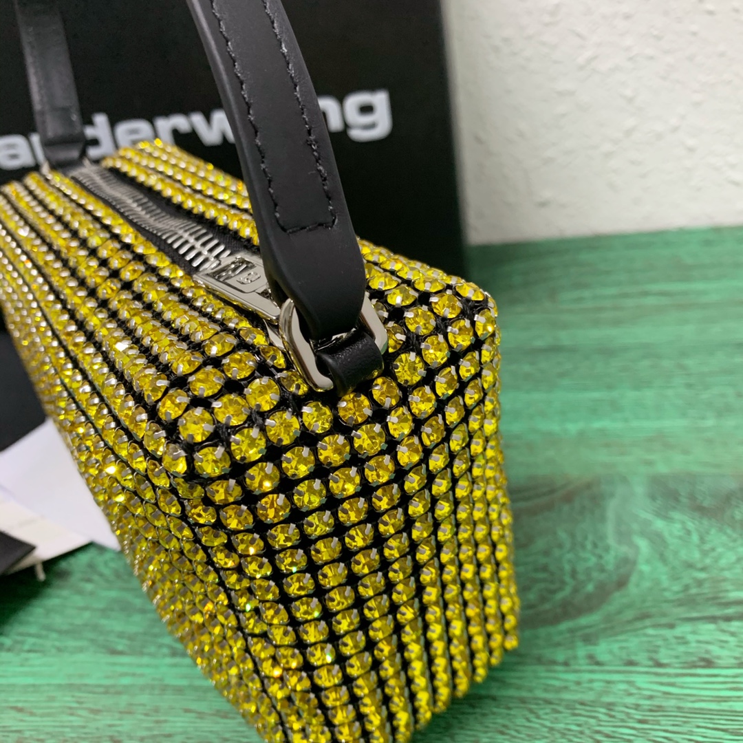 A1exa*der wang bag -17cm