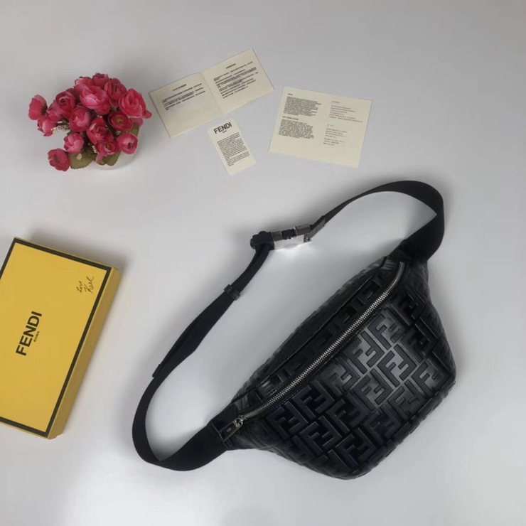 F**di waist bag-18*20*7cm