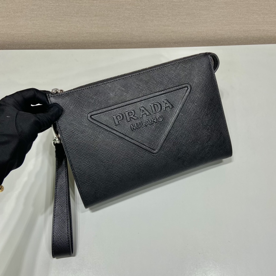 Pra*a 2vf039 clutch-25*17*5cm