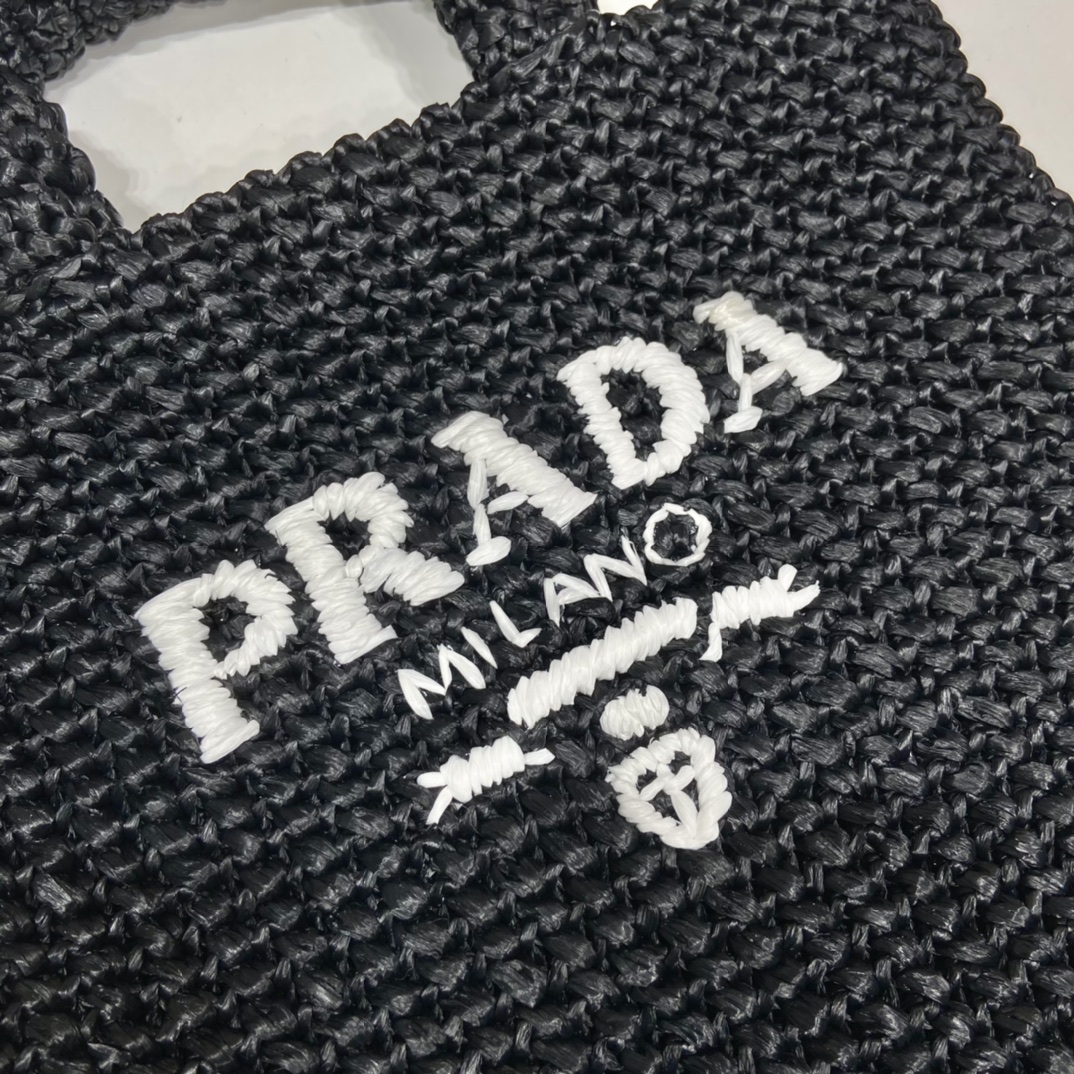 Pra*a 1bg422 tote-24*24*8cm