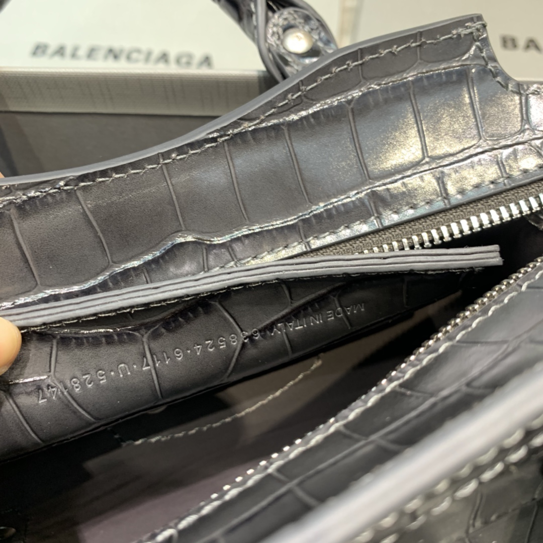 Ba*len*cia*ga neo classic bag-16.5*22*9*14.5cm