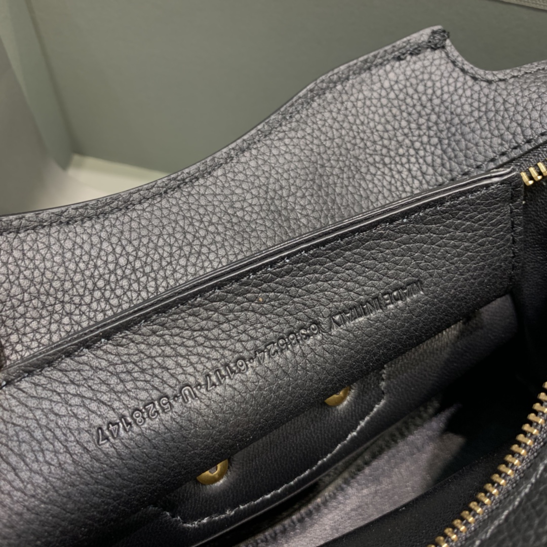 Ba*len*cia*ga neo classic bag-16.5*22*9*14.5cm