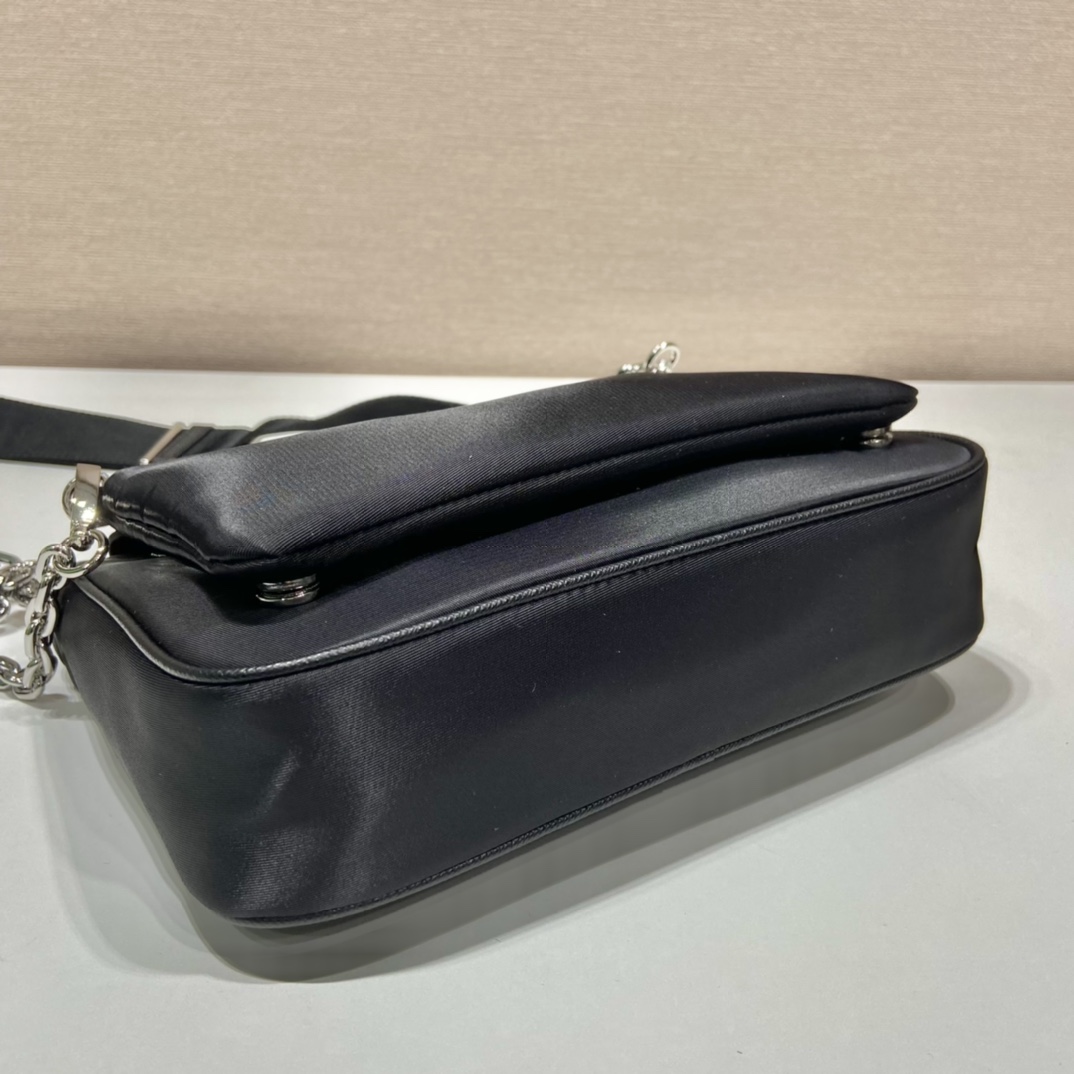 Pra*asaffiano 1bh168 handbags bag-20*12&23*16*5.5cmcm