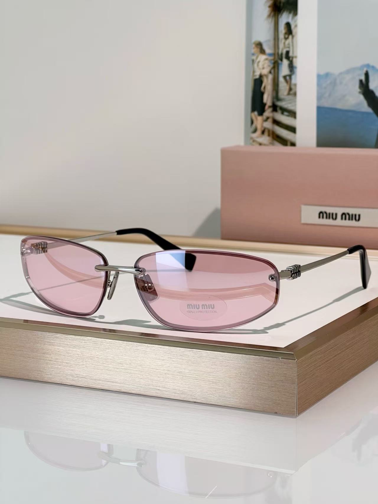M1um1u Sunglasses