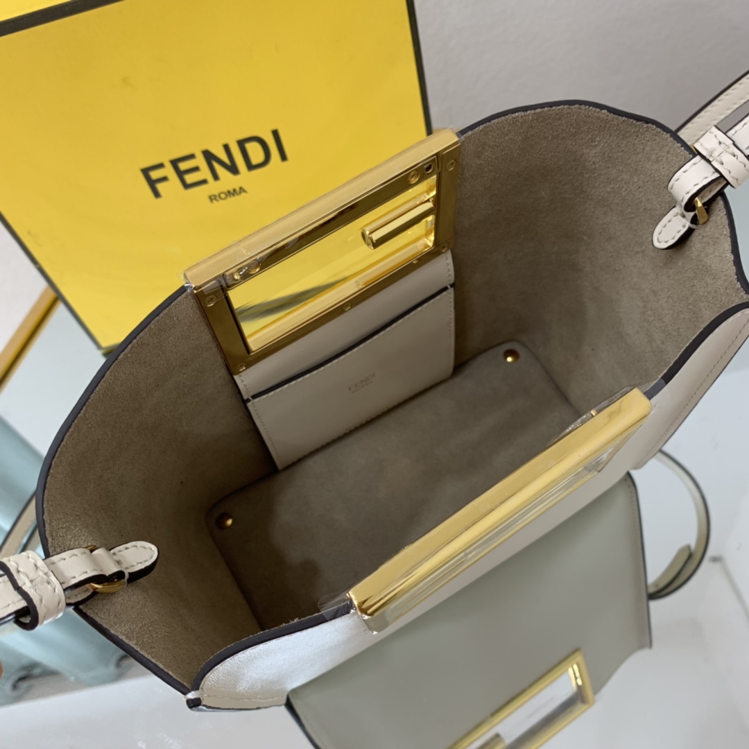Fedi Way Handbags-20*10*17.5CM
