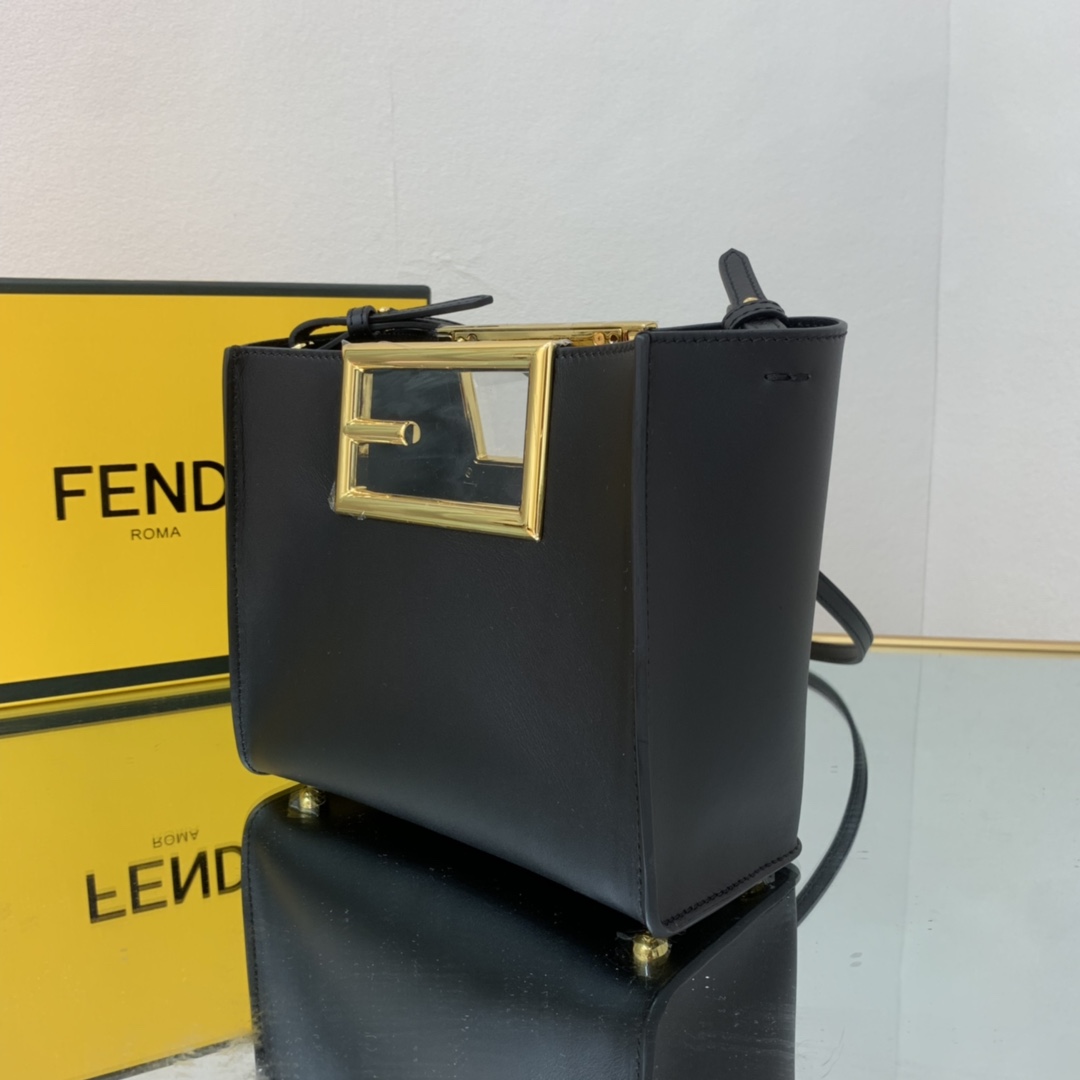 Fedi Way Handbags-20*10*17.5CM