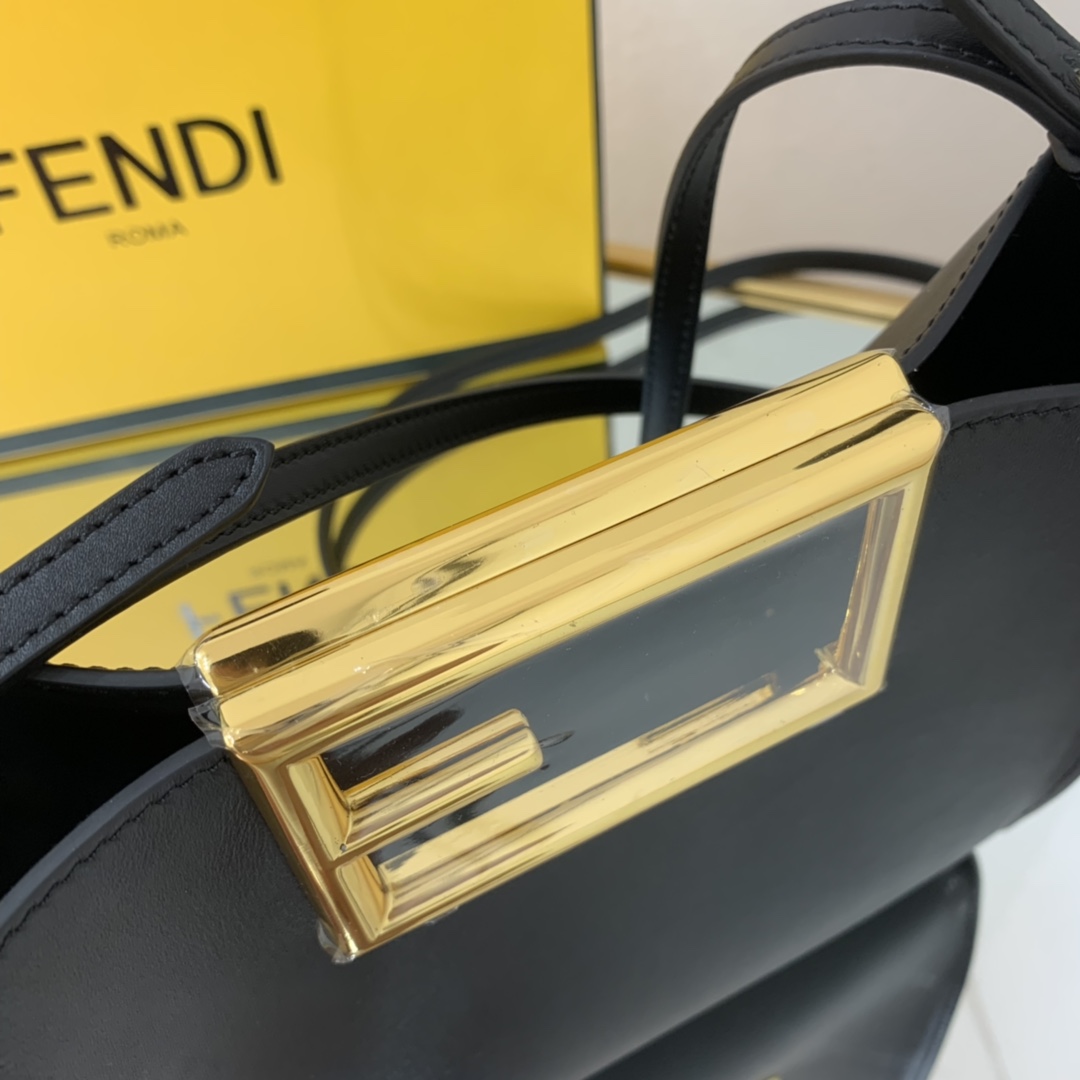 Fedi Way Handbags-20*10*17.5CM