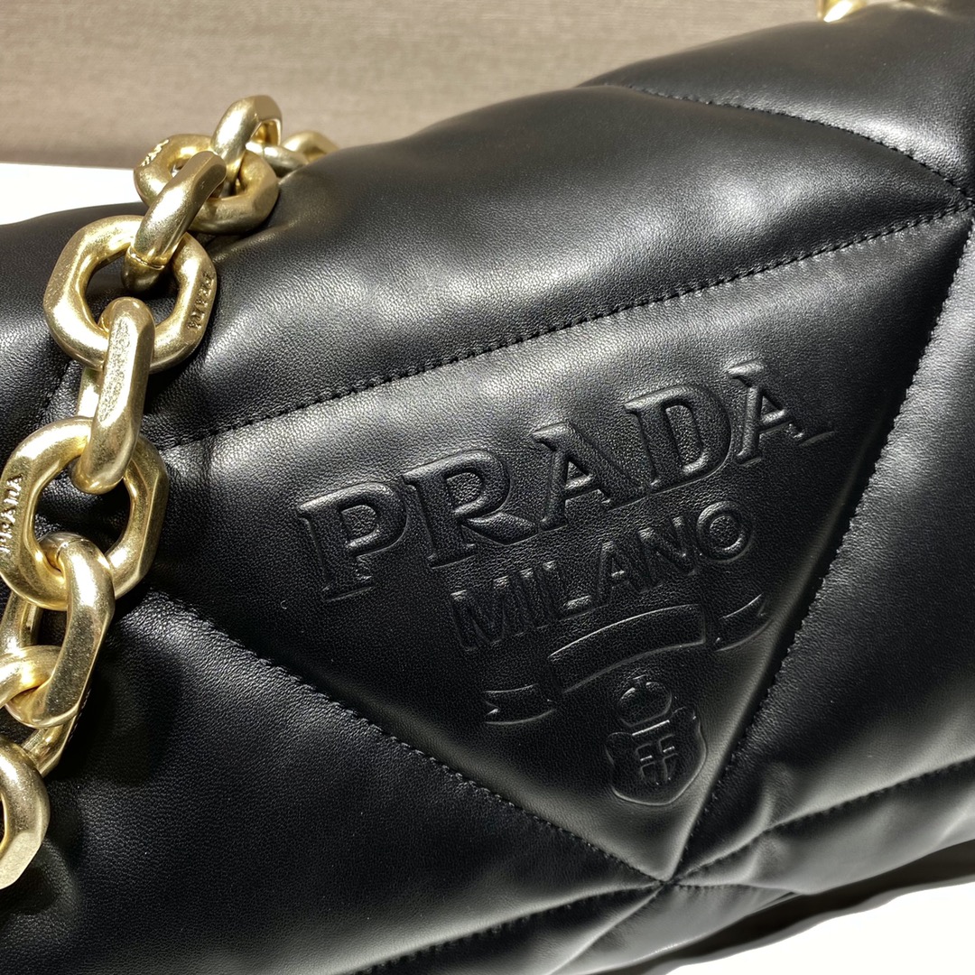 Pra*a handbags-1bd306-31*19*8.5cm